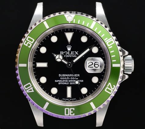 rolex 16610lv johnny|rolex submariner 16610 for sale.